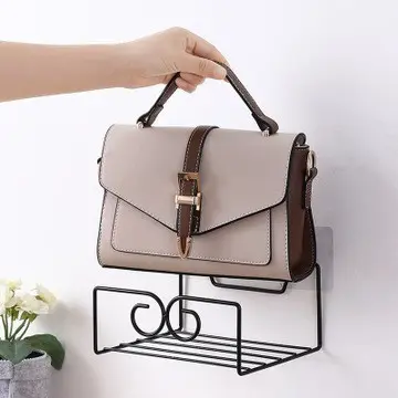 Stenska torbica Black