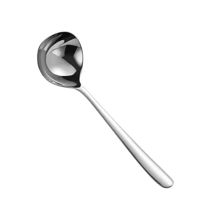 Žlica iz nerjavečega jekla Silver