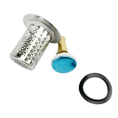 Iztesni čep za umivalnik Jedro izskočnega čepa (kratko)