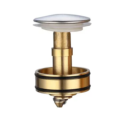 Cedilo iz nerjavečega jekla z bakrenim jedrom in košaro