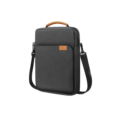 Torba za prenosni računalnik Torba za čez ramo Black S