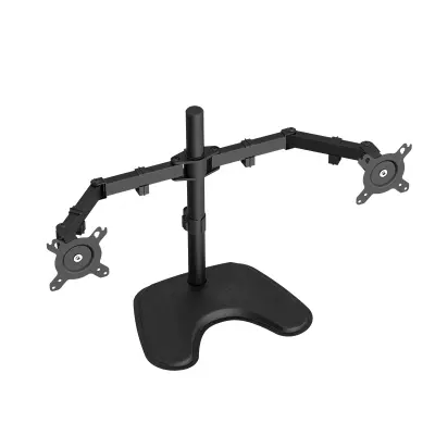 Stojalo za monitor - Ergonomski namizni nosilec s plinsko vzmetjo