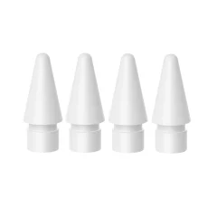 Nadomestna glava za Apple Pencil 1 in 2 White