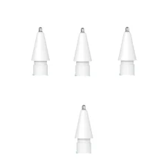 4 paketi Apple Pencil Tips, nadomestna peresa White