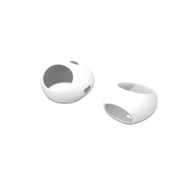 Nasveti za ušesne čepke iz mehkega silikona za Apple AirPods   AirPods 3 generacije (2021)