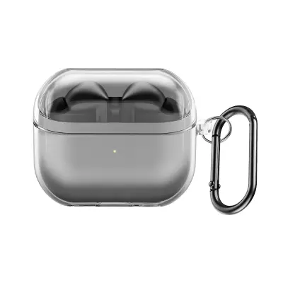 Zaščitna torbica za Samsung Galaxy Buds 3/Buds 3 Pro s karabinom