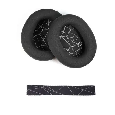 Ušesne blazinice in blazinica naglavnega traku za SteelSeries Arctis 7/Pro