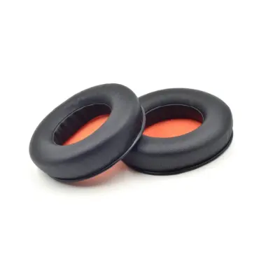 Nadomestne ušesne blazinice za Razer Kraken Pro V2 (2 paketa) Black+Orange
