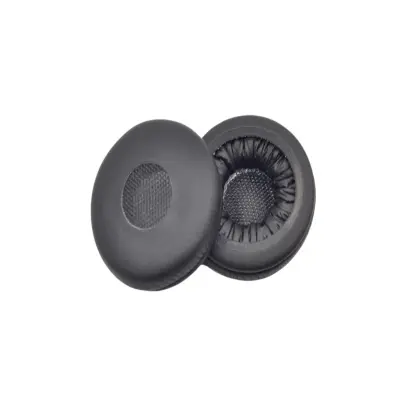 2 paketa nadomestnih ušesnih blazinic za Bluetooth slušalke AKG Y40 in Y45BT Black