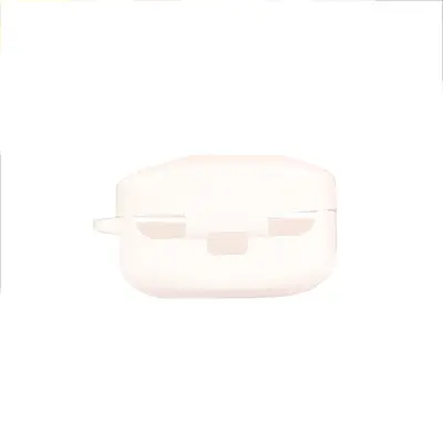Zaščitna silikonska torbica za slušalke Sony WF-1000XM4 White