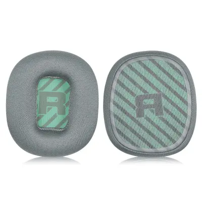 Komplet 2 mrežastih ušesnih blazinic za slušalke Logitech Astro A10 grass color