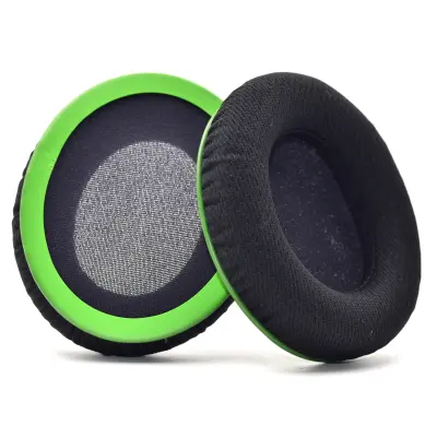 2 paketa ušesnih blazinic za HyperX Cloud Stinger Core Green