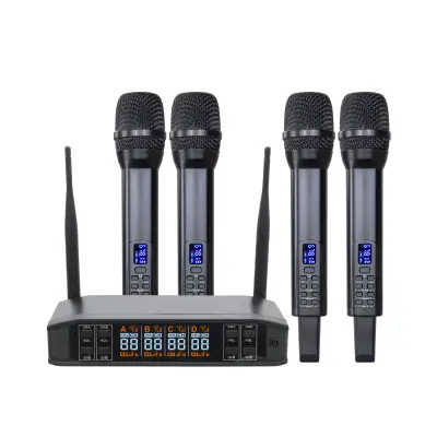 Brezžični mikrofonski sistem