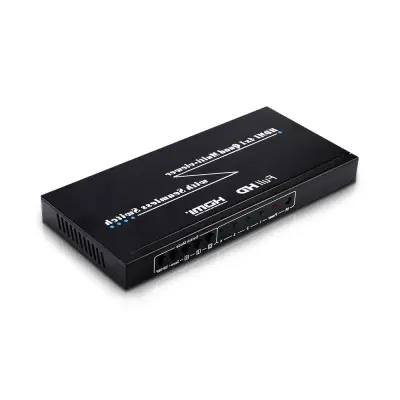 HDMI stikalo, 4 vhodi 1 izhod - 1080P