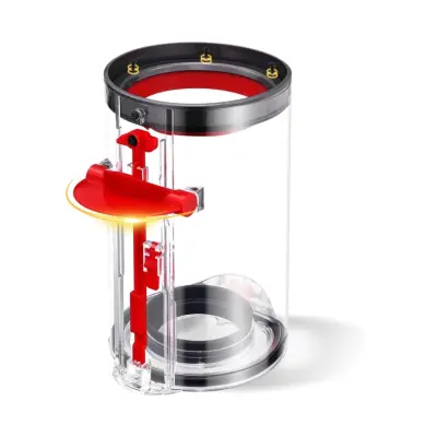 Posoda za prah za sesalnike Dyson V11, V15, SV14, SV15, SV22  - kompatibilen del