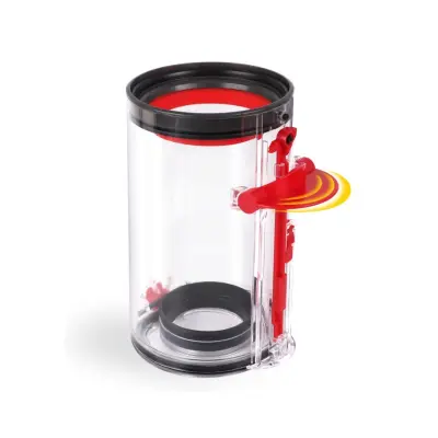 Nadomestni čisti koš za sesalnike Dyson V10  - kompatibilen del