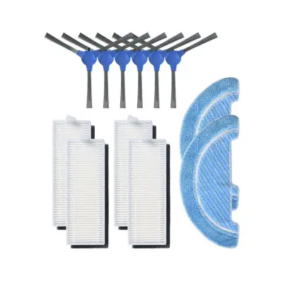 Dodatki za robotski sesalnik Conga 1090 - 12 kosov