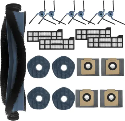 Nadomestni deli robotskega sesalnika Eufy X10/X9 Pro Omni