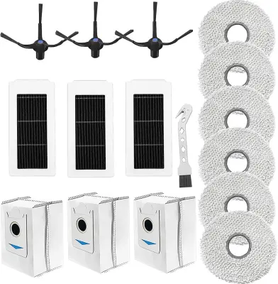 Komplet dodatne opreme za Ecovacs Deebot X5 Omni, X5 Pro