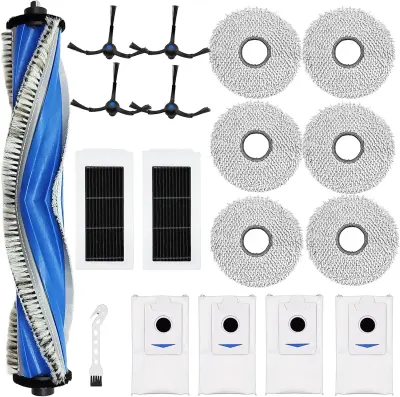 Dodatki za robotski sesalnik Ecovacs Deebot X5 Omni / X5 Pro