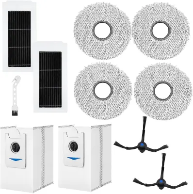 Komplet dodatne opreme za robotske sesalnike Ecovacs Deebot X5 Omni & X5 Pro