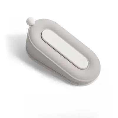 Minimalističen zamašek za vrata