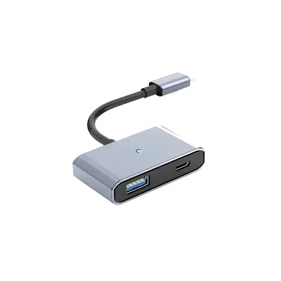 TC v USB + adapterski kabel za polnjenje
