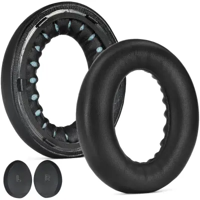 Ušesne blazinice za Bose QuietComfort Ultra Black