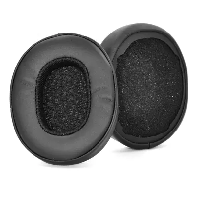 Ušesne blazinice za Skullcandy Crusher Wireless/Crusher ANC/Hesh3 Black