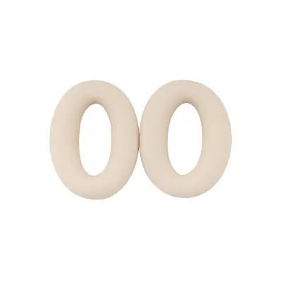 Komplet silikonskih prevlek za slušalke Sony WH-H910N Beige