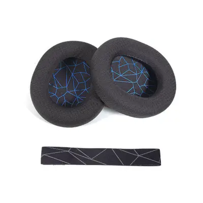 Ušesne blazinice in blazinica naglavnega traku za SteelSeries Arctis 7/Pro