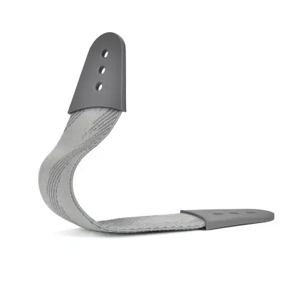 Trak za naglavni trak za SteelSeries Arctis NOVA 1,1X,3 Gray