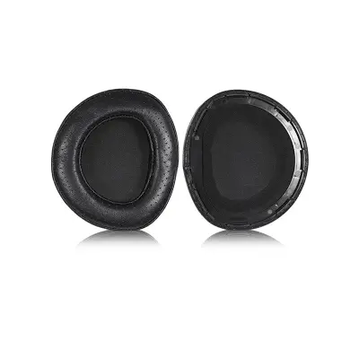 Ušesne blazinice iz perforiranega jagnječega usnja za slušalke Sennheiser HD800/HD800s