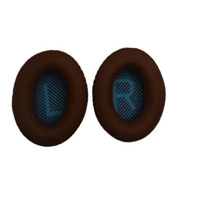Menjava ušesnih blazinic za Bose QC15 QC25 QC35 AE 2 Brown