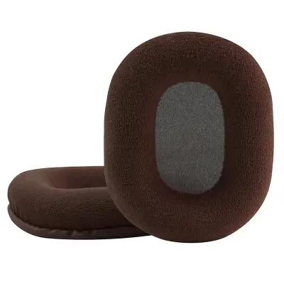 Nadomestne ušesne blazinice za Audio Technica ATH-M50 M50S M50X M30 M40ATH-SX1 Brown