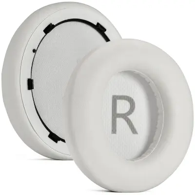 2 ušesni blazinici za Anker Space Q45 White