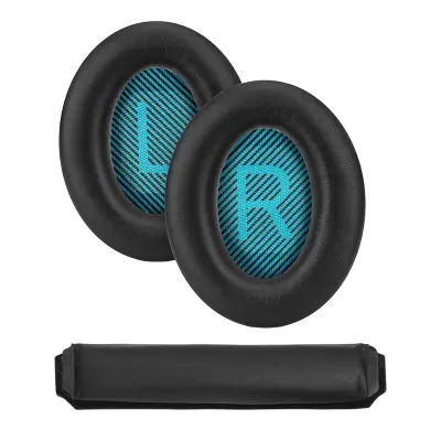 Ušesne blazinice in naglavni trak za serijo Bose QC