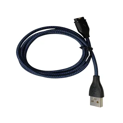 USB polnilni kabel za Garmin Fenix 5/6/7/6X Pro Solar/6S Pro/5X Plus