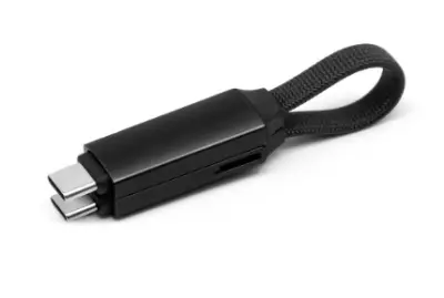 3-v-1 kabel za hitro polnjenje