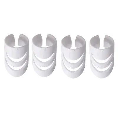 4 paketi kitarskih trzalic, trzalic za kitaro, trzalic za bas White