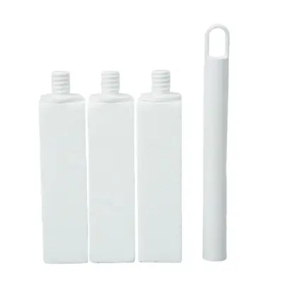 WC ščetka s plovcem - 3 kom Grey