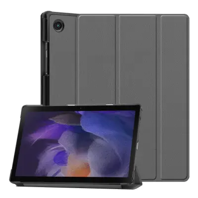 Tri-fold etui za Samsung Galaxy Tab DarkGrey  Model 3