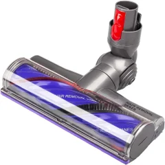 Nastavek proti zapletanju s krtačno glavo proti zapletanju za sesalnike Dyson V7, V8, V10, V11, V15, SV10, SV11, SV12, SV14  - kompatibilen del