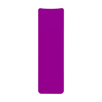 Plošča za barvanje las za enakomerno in natančno barvanje Purple