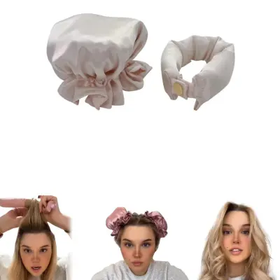 Kodralnik las brez toplote - 1 komplet Champagne