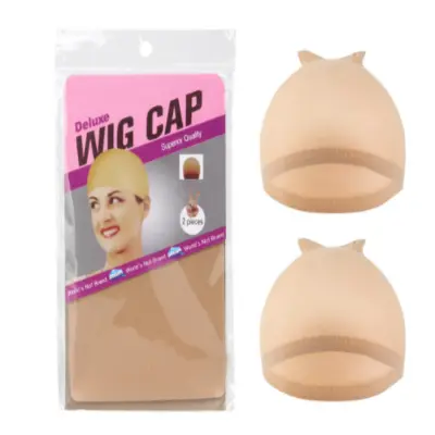 Sponke za lasulje za ženske, 4 kosi Beige