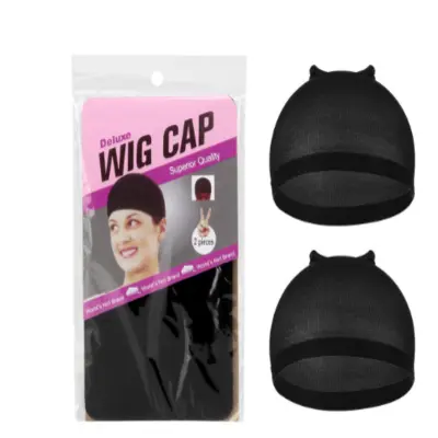 Sponke za lasulje za ženske, 4 kosi Black