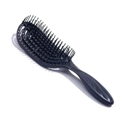 Krtača za razčesavanje las z zračno blazino, krtača za masažo lasišča za vse tipe las