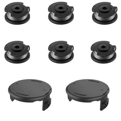 Nadomestna vrvica in pokrov za Boscheve kosilnice trave   6 tuljav