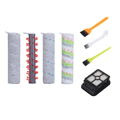 Set dodatkov za sesalnik - 8 kosov MultiColor